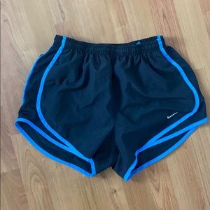 Nike running shorts